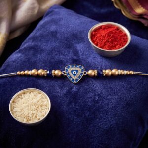 Evil Eye Rakhi for Raksha Bandhan