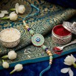 Send Evil Eye Rakhi to Brother in Canada