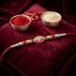 Evil Eye Rakhi for Raksha Bandhan | Send Rakhi to Canada Online from India