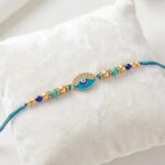 Premium Evil Eye Rakhi for Raksha Bandhan