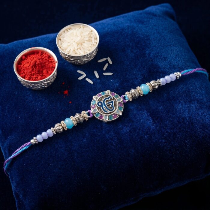 Premium Ik onkar Rakhi | Ek onkar Rakhi