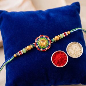 Personalized Rakhi Hamper for Brother in Canada