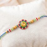 Elegant Rakhi for Brother in Canada