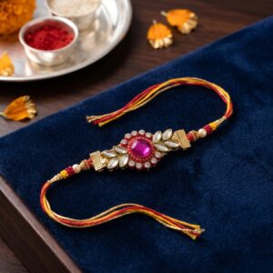 Premium Raksha Bandhan Gift Basket
