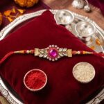 Rakhi with Gift Hamper | Order online from India