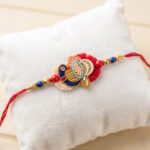 Premium Rakhi for a Raksha Bandhan Gift Basket