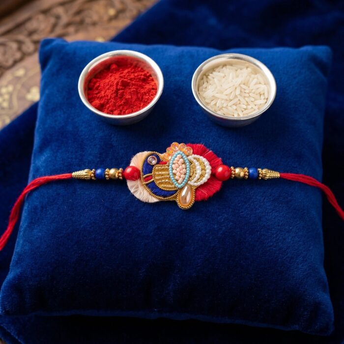Personalized Rakhi Hamper for Brother in Canada