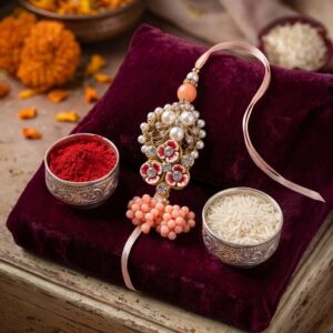 Exclusive rakhi for your brother in Canada