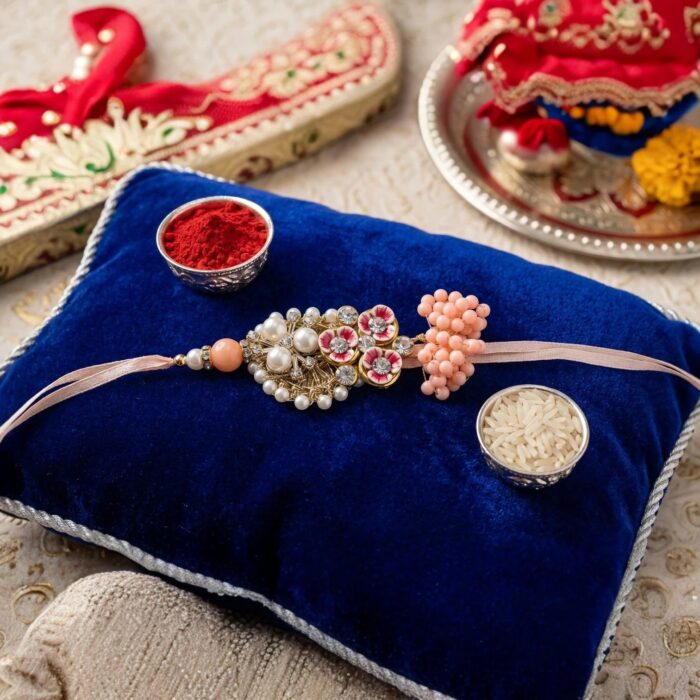 Premium Designer Rakhi | Order Rakhi in Canada from India