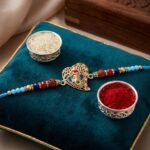 Auspicious Ganesh Rakhi | Personalized Chocolate Rakhi Hamper
