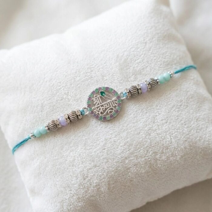 Perfect Auspicious Rakhi for your Brother in Canada