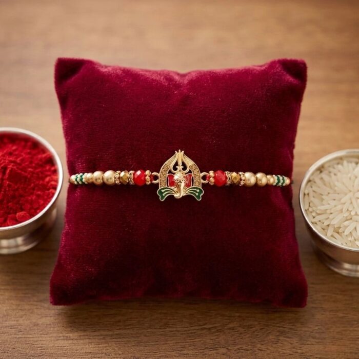 Order Premium Rakhi with Chocolates and Sweets for your Brother in Canada from India