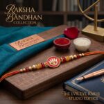 Buy Evil Eye Rakhi for Brother in Canada