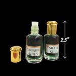 Shahi Khus Attar Perfume Oil - 10ml - Pack of 2