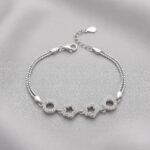 925 Sterling Silver Bracelet | Gift for her