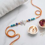 925 solid silver Rakhi for your Brother in Canada | Order from anywhere in the world