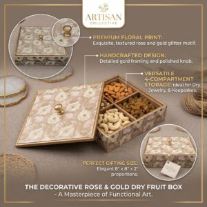 Stylish Dry fruit Gift Box | Unique