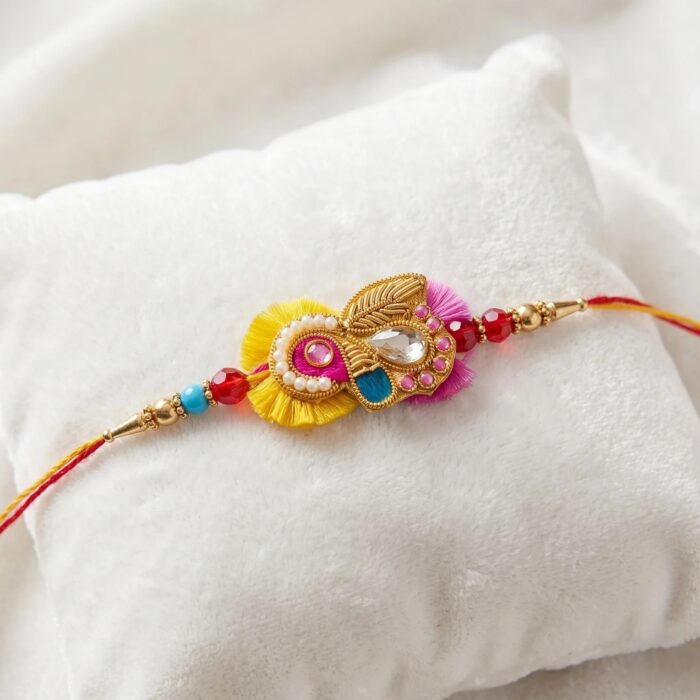 Send Rakhi to Canada with Gifts