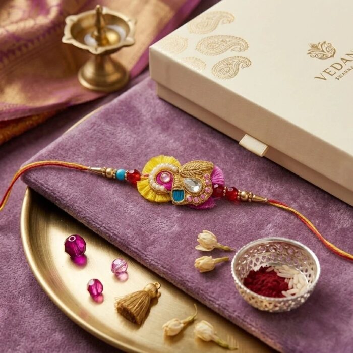 Premium Raksha Bandhan Gift Basket