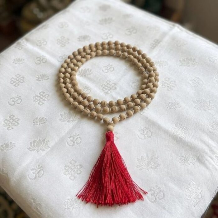 Original Tulsi Japa Mala | Tulsi Jaap Mala - Image 2