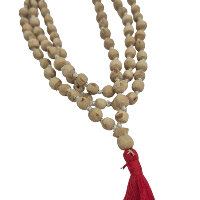 Original Tulsi Japa Mala | Tulsi Jaap Mala - Image 4