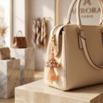 Stylish Kundan Bag charm - Image 4
