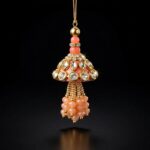 Stylish Kundan Bag charm - Image 5
