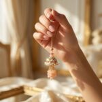Stylish Kundan Bag charm - Image 2