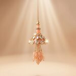 Stylish Kundan Bag charm