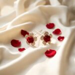 Flower Juda Pins | Perfect for pairing with ethnic wear