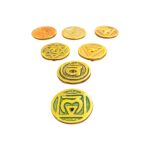 Sacred Alignment 7-Chakra Incense Holder Set - Image 2