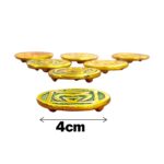 Sacred Alignment 7-Chakra Incense Holder Set - Image 5