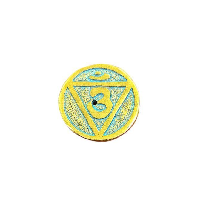 Sacred Alignment 7-Chakra Incense Holder Set - Image 9