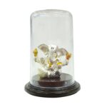 999 Pure silver Ganesha Idol - Taklu | Ganpati Car Dashboard Statue - Image 2