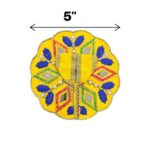 Laddu Gopal Dress - Size 1 - Poshak - Image 7