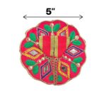 Laddu Gopal Dress - Size 1 - Poshak - Image 5