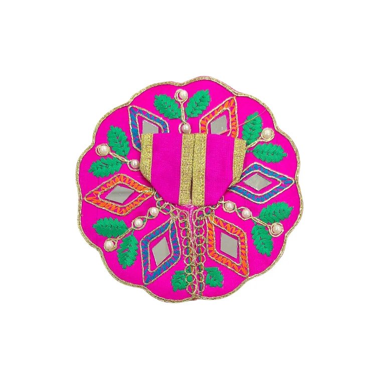20260710_125748 (1).webp Laddu Gopal Dress - Size 1 - Poshak - Image 1