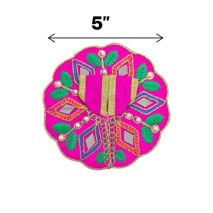 Laddu Gopal Dress - Size 1 - Poshak - Image 2
