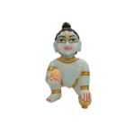 Size 6 Laddu Gopal Idol