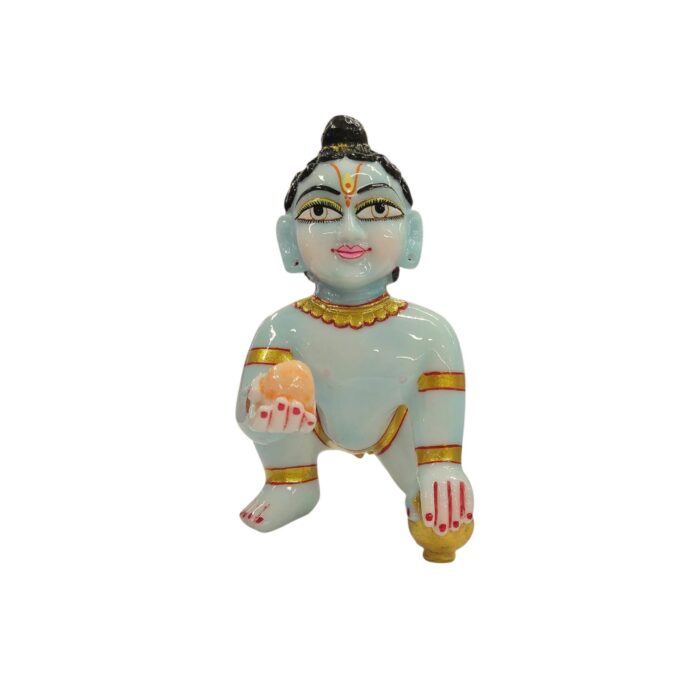 Size 6 Laddu Gopal Idol