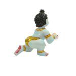 Charismatic Laddu Gopal Idol for your Home temple - Size 6