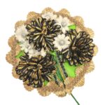 Laddu Gopal Dress - Size 3 - Poshak