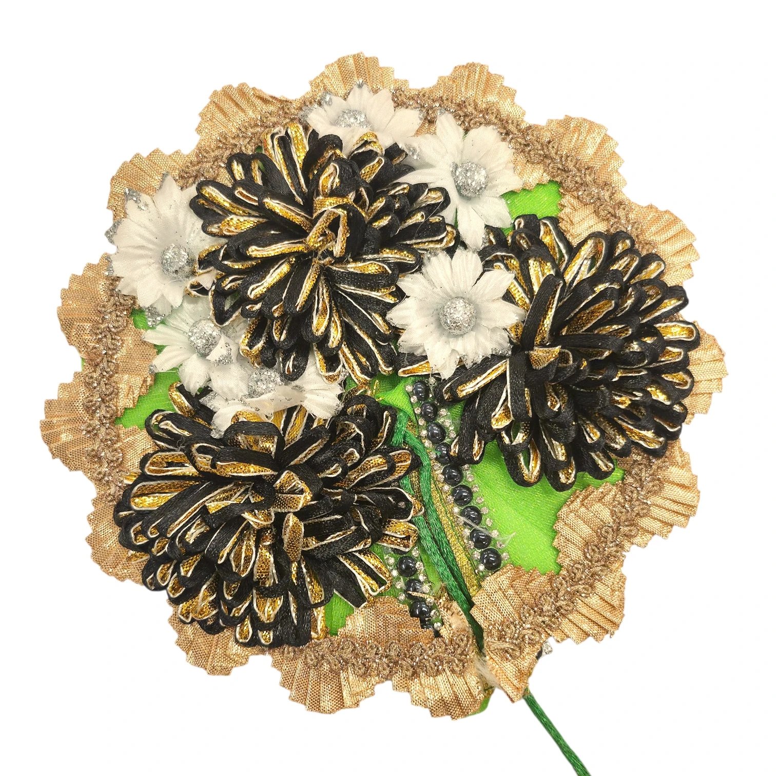 20260714_165641 (1).webp Laddu Gopal Dress - Size 3 - Poshak - Image 1