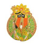 Laddu Gopal Dress - Size 2 - Poshak