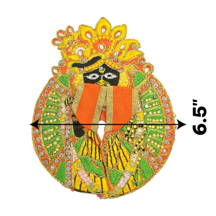 Laddu Gopal Dress - Size 2 - Poshak - Image 2