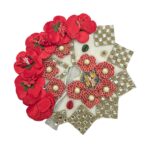 Laddu Gopal Dress - Size 3 - Poshak