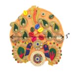 Laddu Gopal Dress - Size 2 - Poshak - Image 2