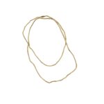 Tulsi Kanthi Mala - Handcrafted Barrel-Cut - Image 5
