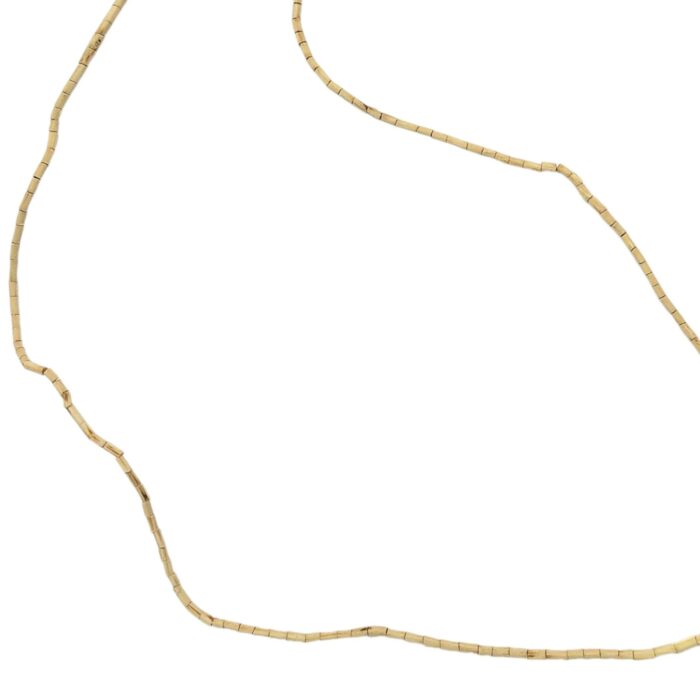 Tulsi Kanthi Mala - Handcrafted Barrel-Cut - Image 6