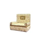 Royal Brocade Deity Singhasan / Royal Pooja Couch - Image 5